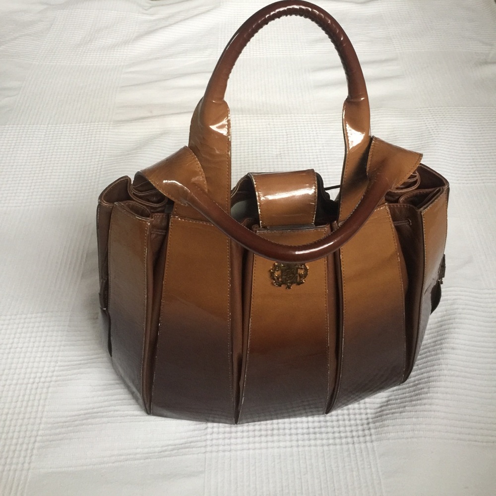 Authentic Domenico Vacca Julie Bag